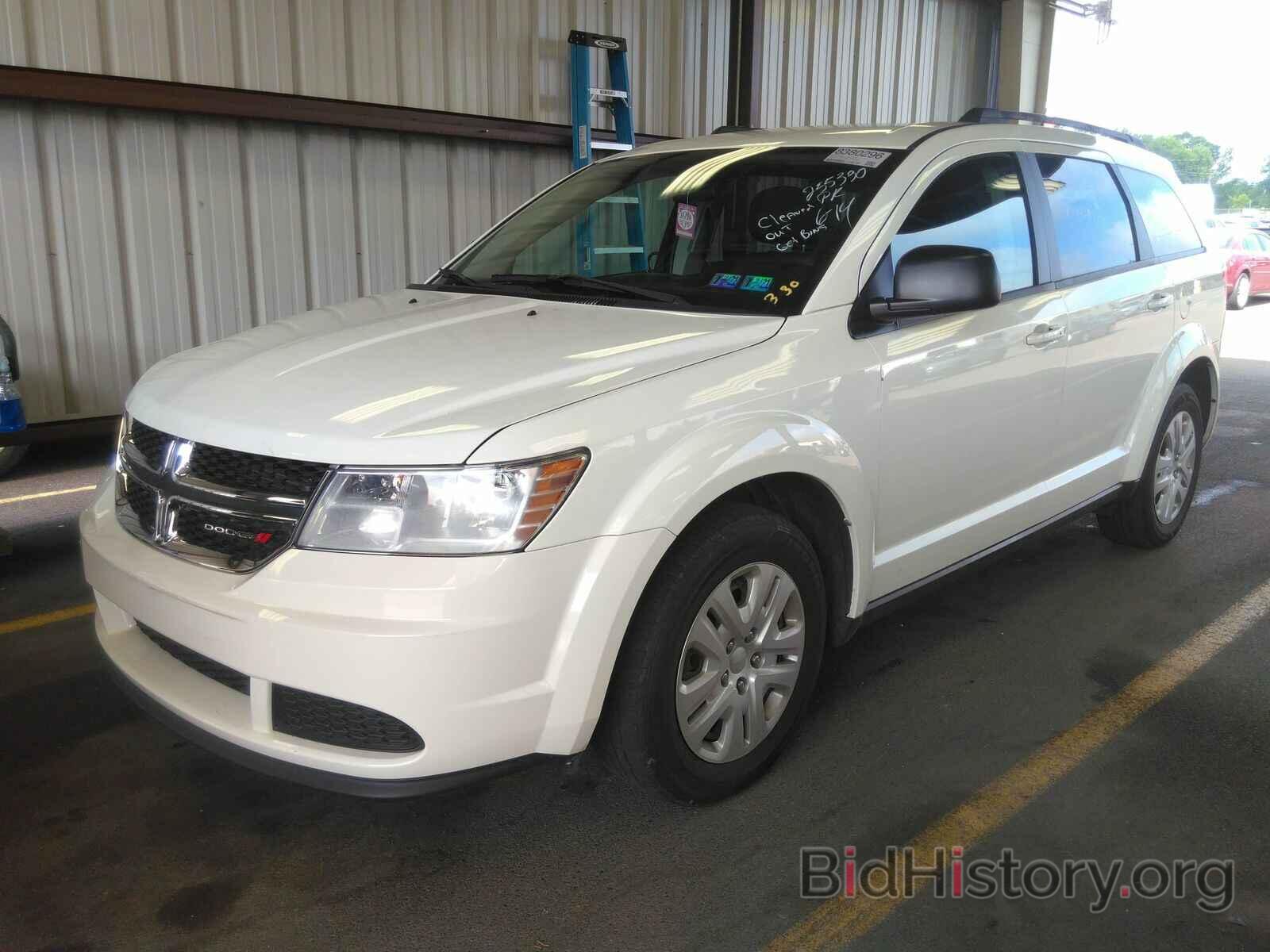 Photo 3C4PDCABXJT255330 - Dodge Journey 2018