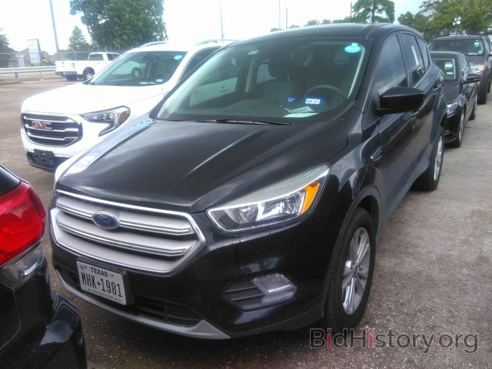 Photo 1FMCU0GD4KUC02163 - Ford Escape 2019