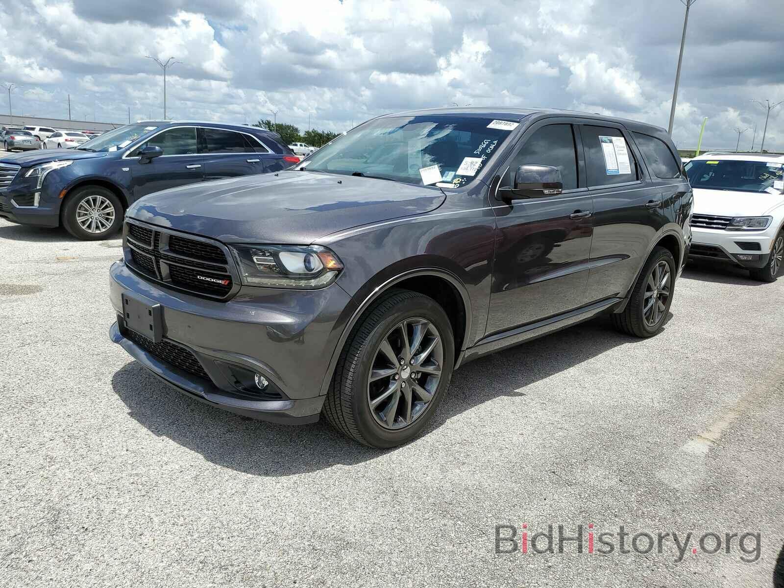 Photo 1C4RDJDGXJC194433 - Dodge Durango 2018