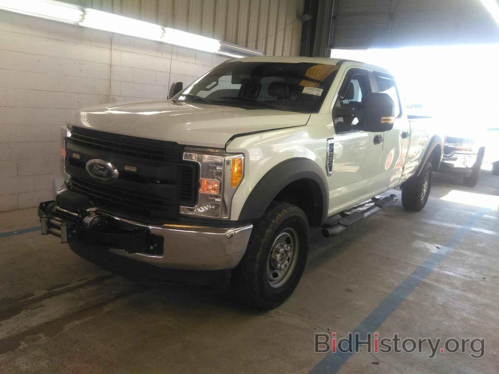 Photo 1FT7W2B65HEE85387 - Ford Super Duty F-250 SRW 2017