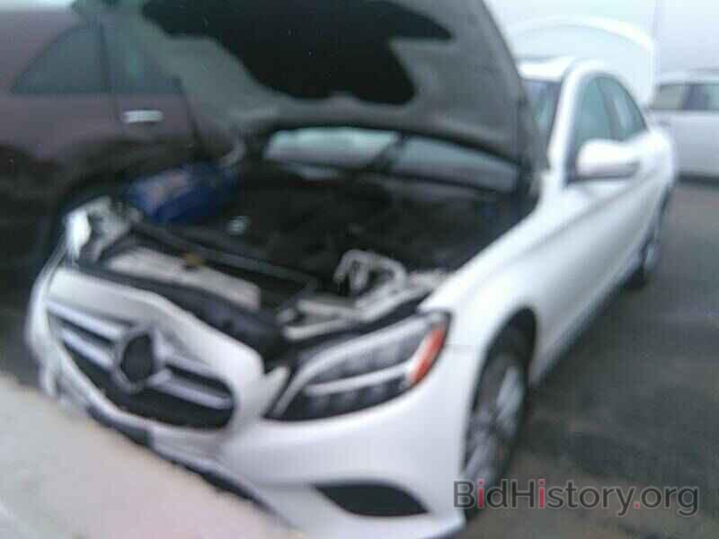 Photo 55SWF8EB0KU315787 - Mercedes-Benz C-Class 2019