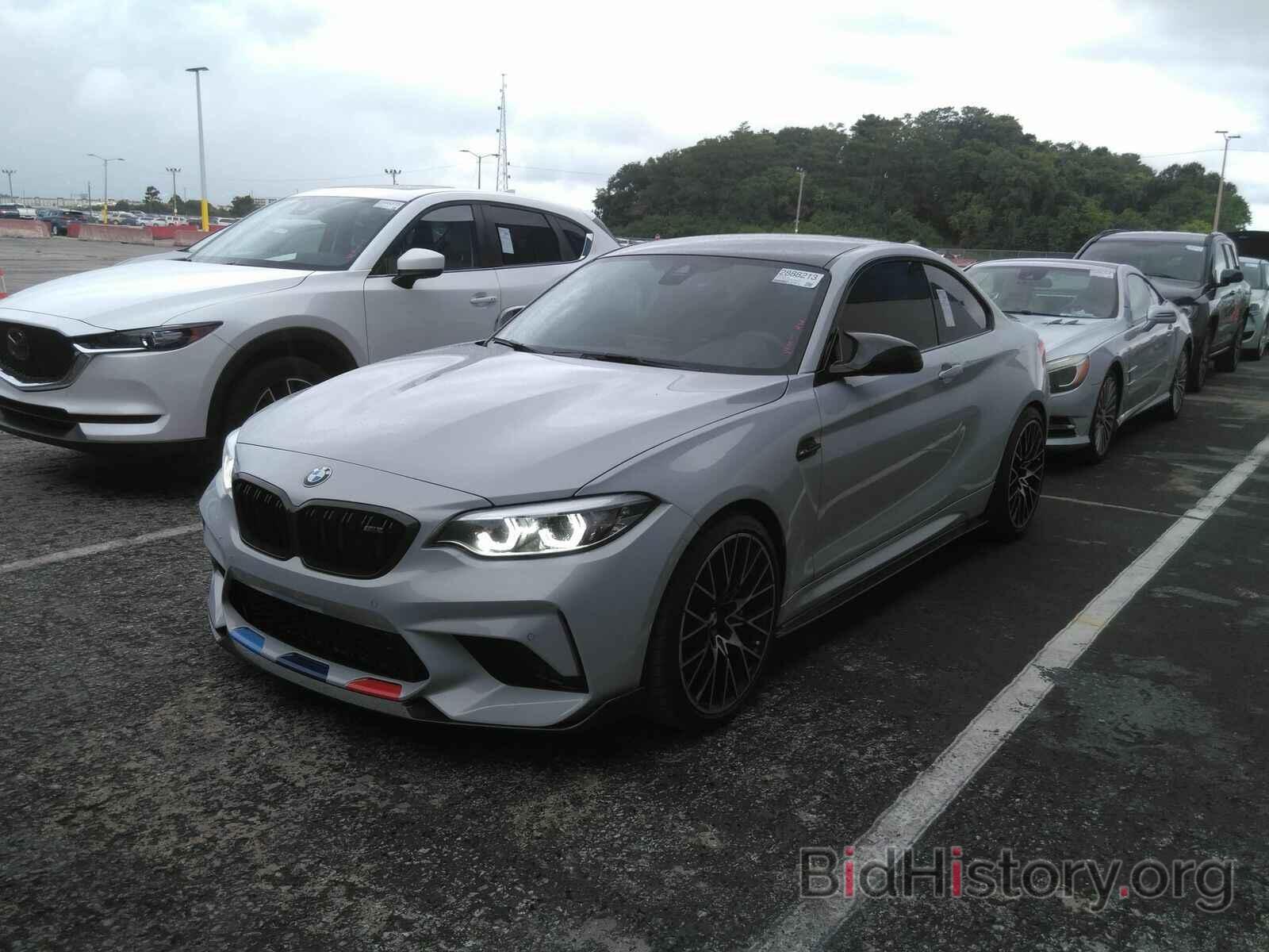 Photo WBS2U7C56KVB09058 - BMW M2 2019