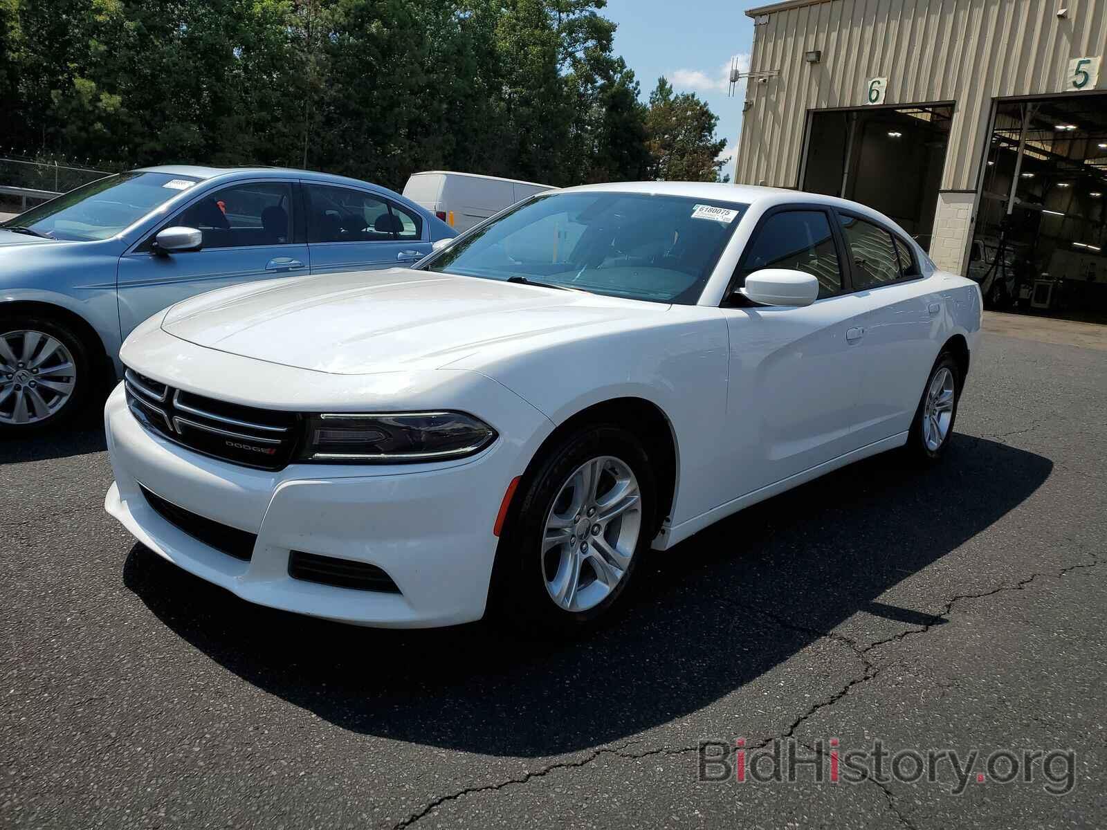 Photo 2C3CDXBG4HH569191 - Dodge Charger 2017