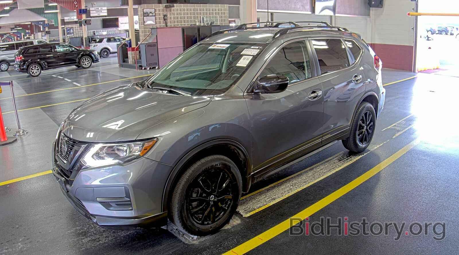 Photo 5N1AT2MV5JC811141 - Nissan Rogue 2018