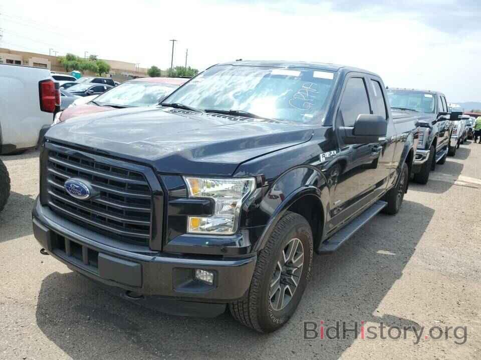 Photo 1FTEX1EP5GFD37509 - Ford F-150 2016