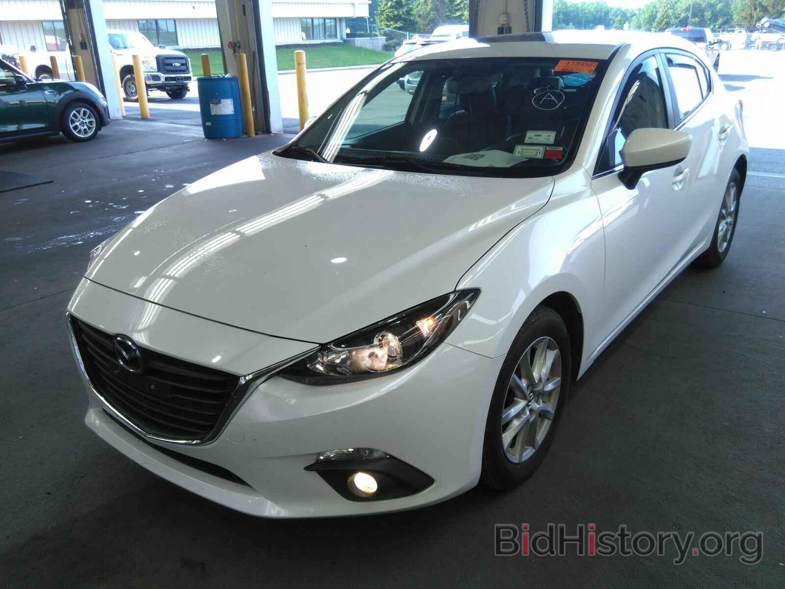 Photo 3MZBM1N78GM269442 - Mazda Mazda3 2016