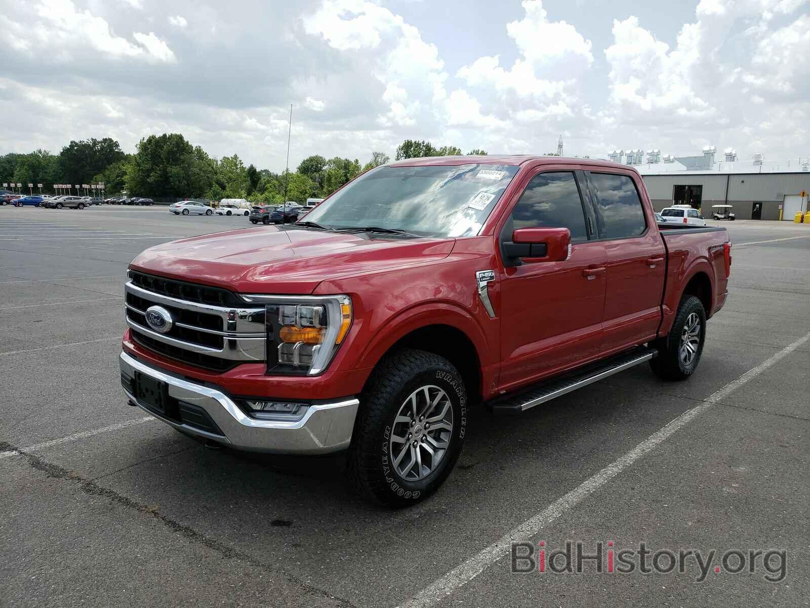 Photo 1FTEW1EP3MKD12579 - Ford F-150 2021