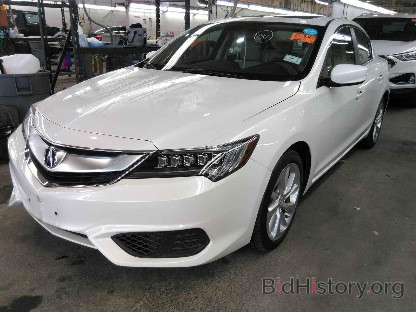 Photo 19UDE2F30JA009438 - Acura ILX 2018