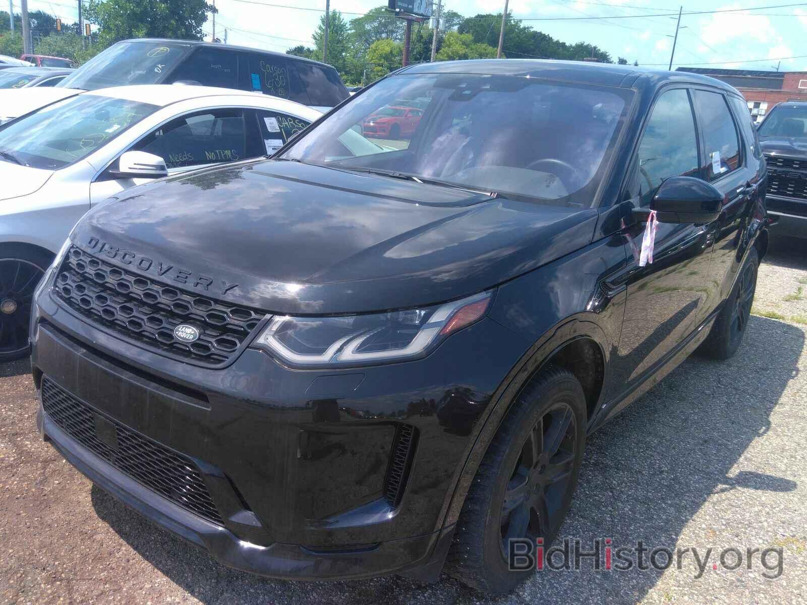 Photo SALCM2GX0LH840746 - Land Rover Discovery Sport 2020