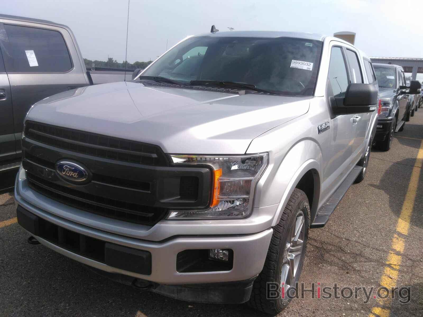 Photo 1FTEW1EP9KFB27734 - Ford F-150 2019