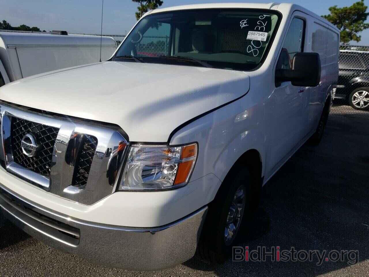 Photo 1N6BF0KY4KN804329 - Nissan NV Cargo 2019