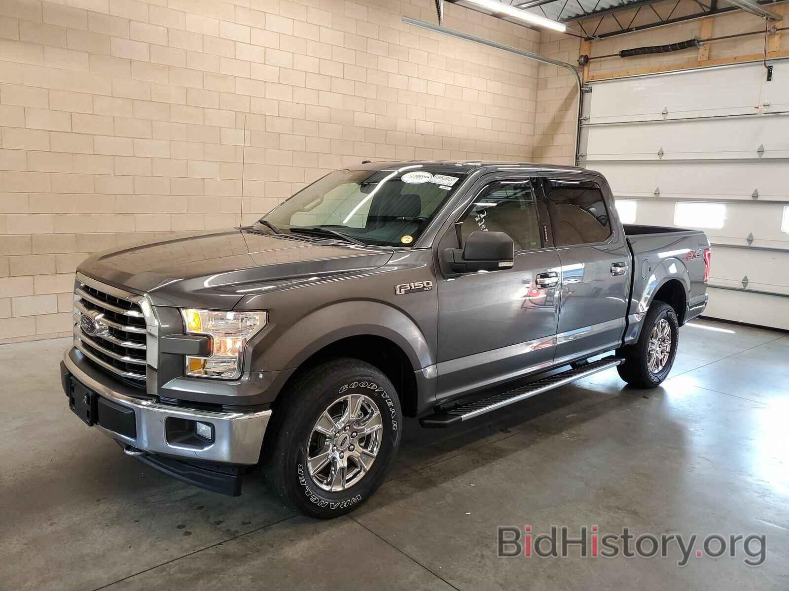 Photo 1FTEW1EF3HFB84821 - Ford F-150 2017
