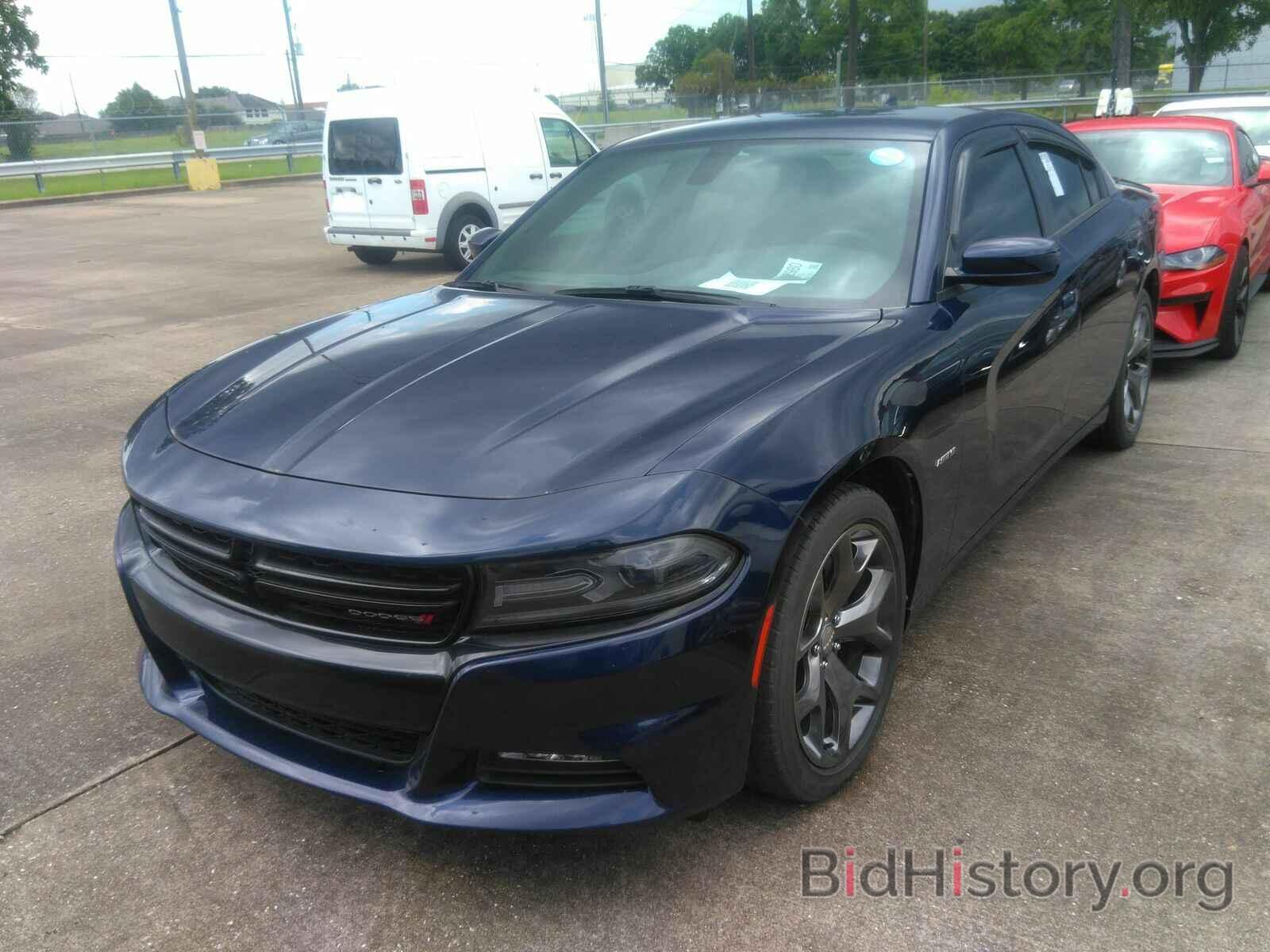 Photo 2C3CDXCT3FH880846 - Dodge Charger 2015