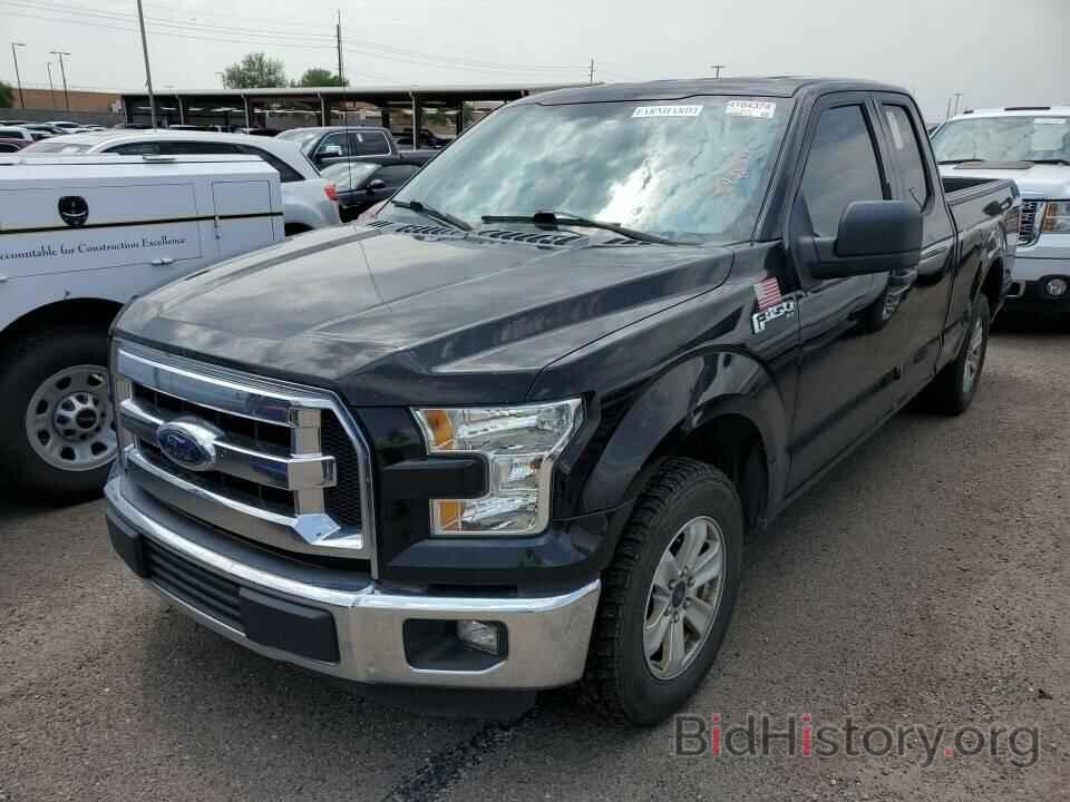 Photo 1FTEX1C84GKF05661 - Ford F-150 2016