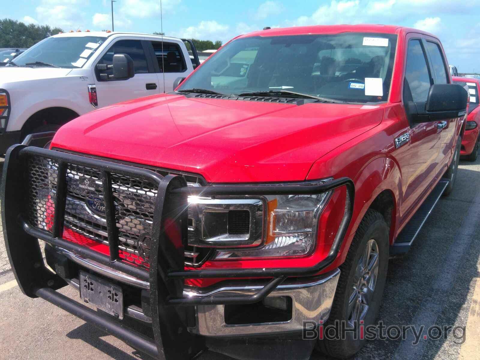 Photo 1FTEW1CP7JKD31182 - Ford F-150 2018