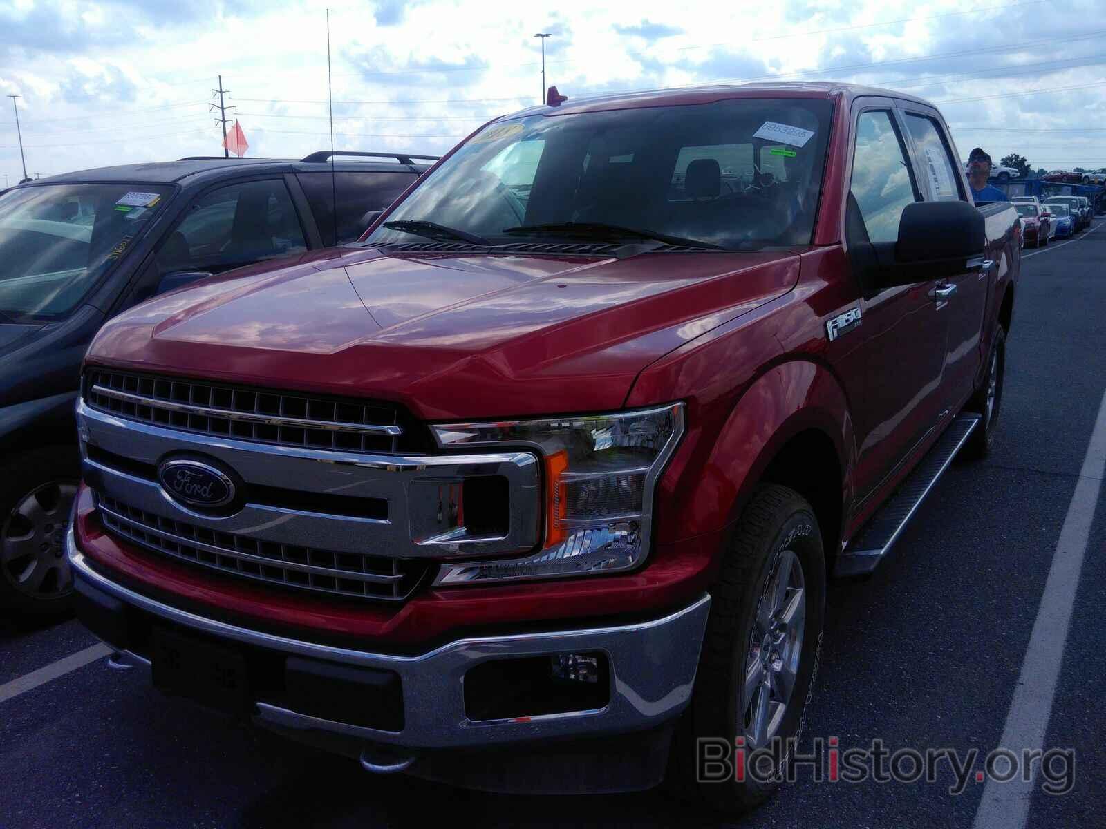 Photo 1FTEW1EP9JFA90943 - Ford F-150 2018