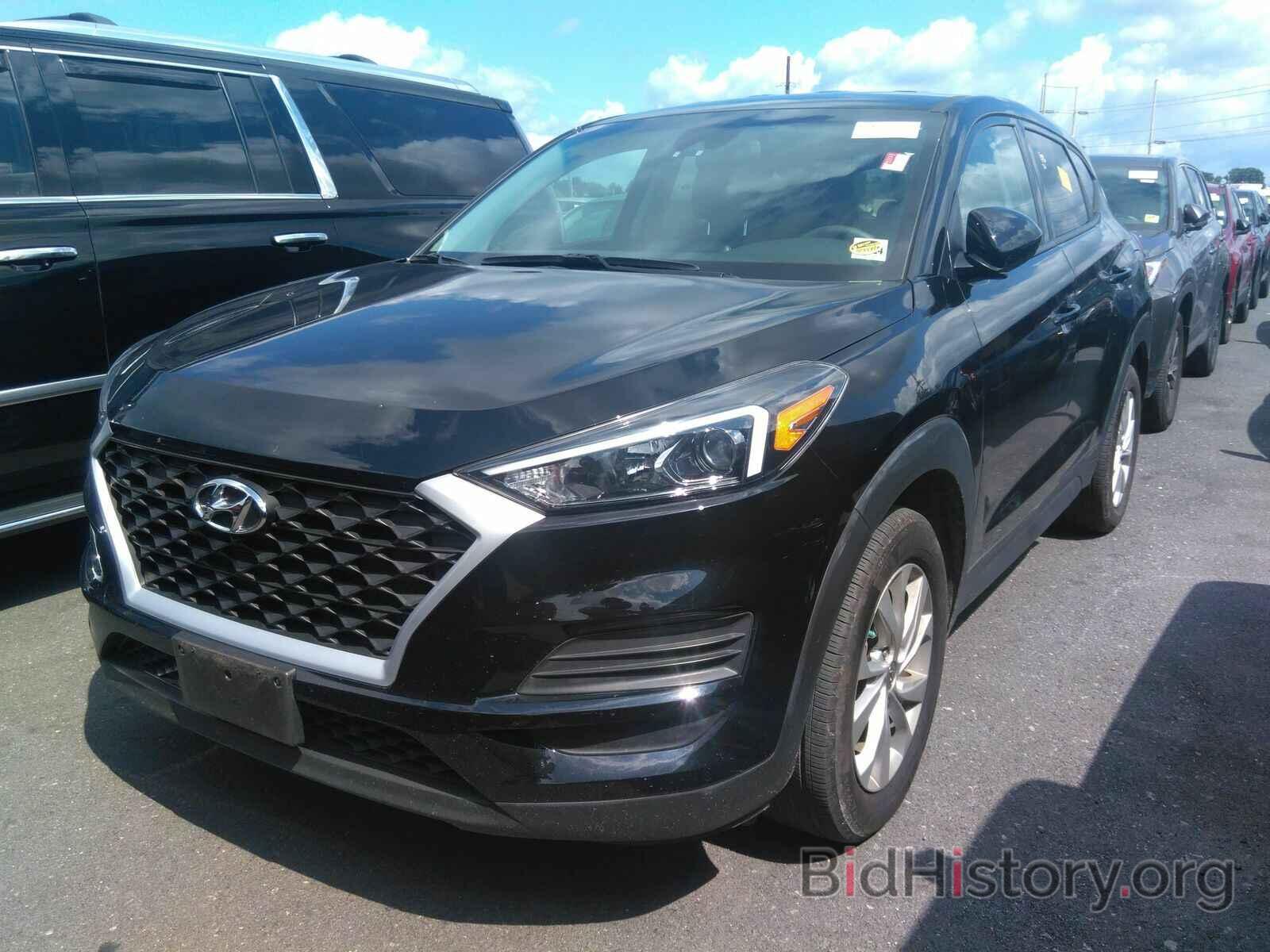 Photo KM8J2CA4XKU938192 - Hyundai Tucson 2019