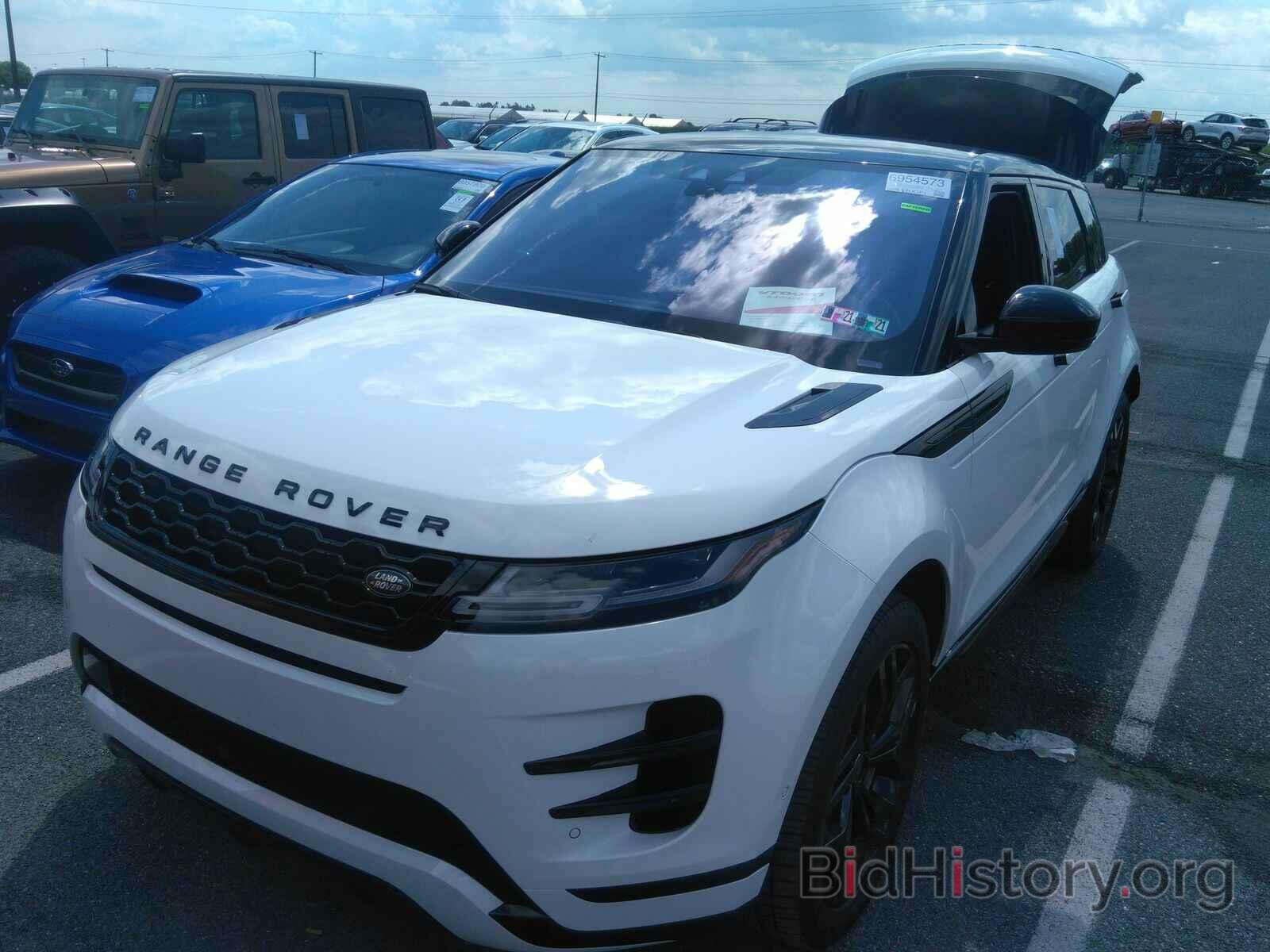 Photo SALZL2GX8LH028284 - Land Rover Range Rover Evoque 2020