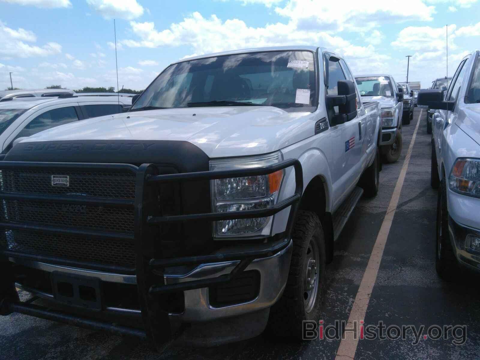 Photo 1FT7X2B60FEA74893 - Ford Super Duty F-250 SRW 2015