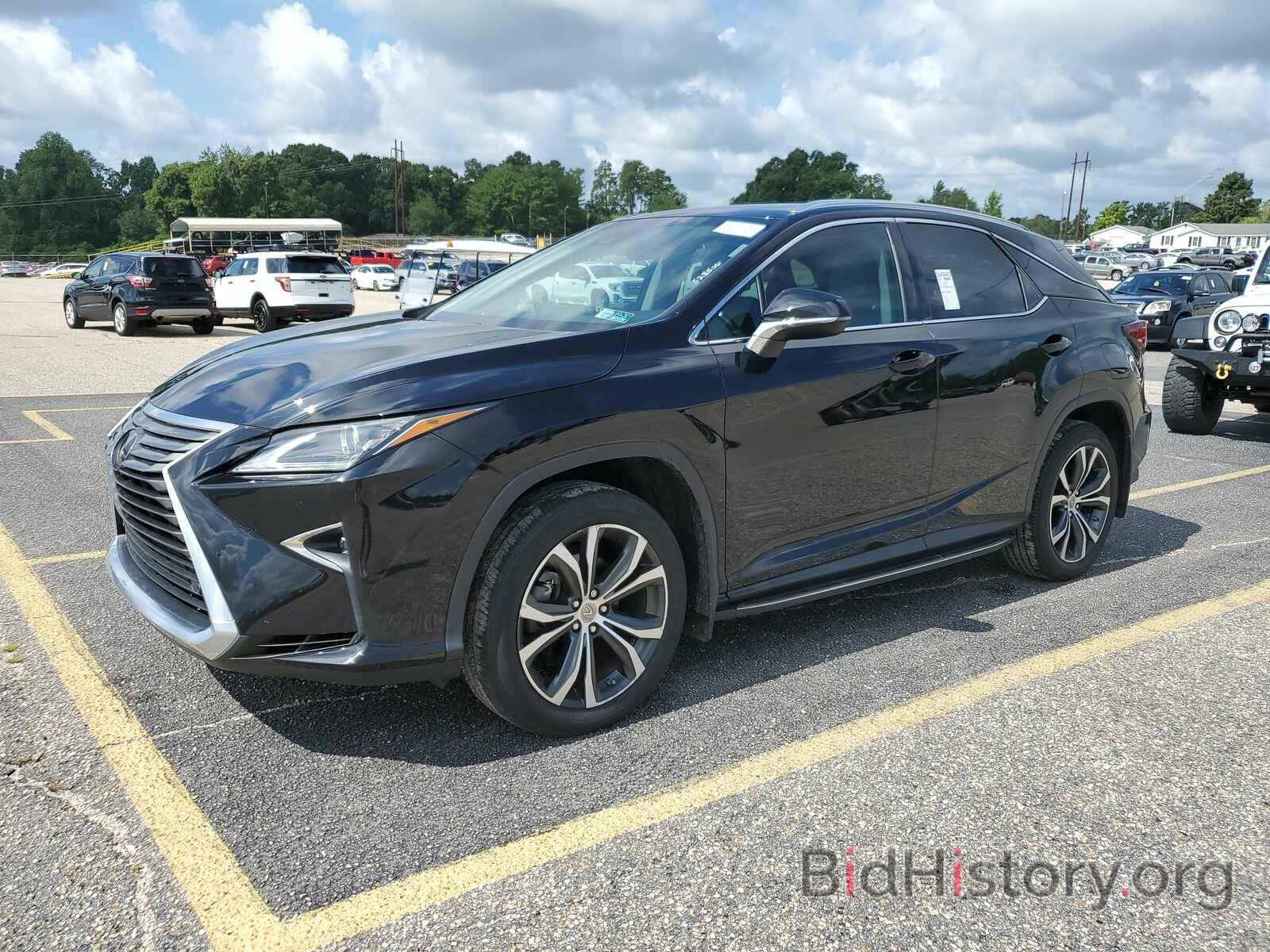 Photo 2T2ZZMCAXHC053410 - Lexus RX RX 2017