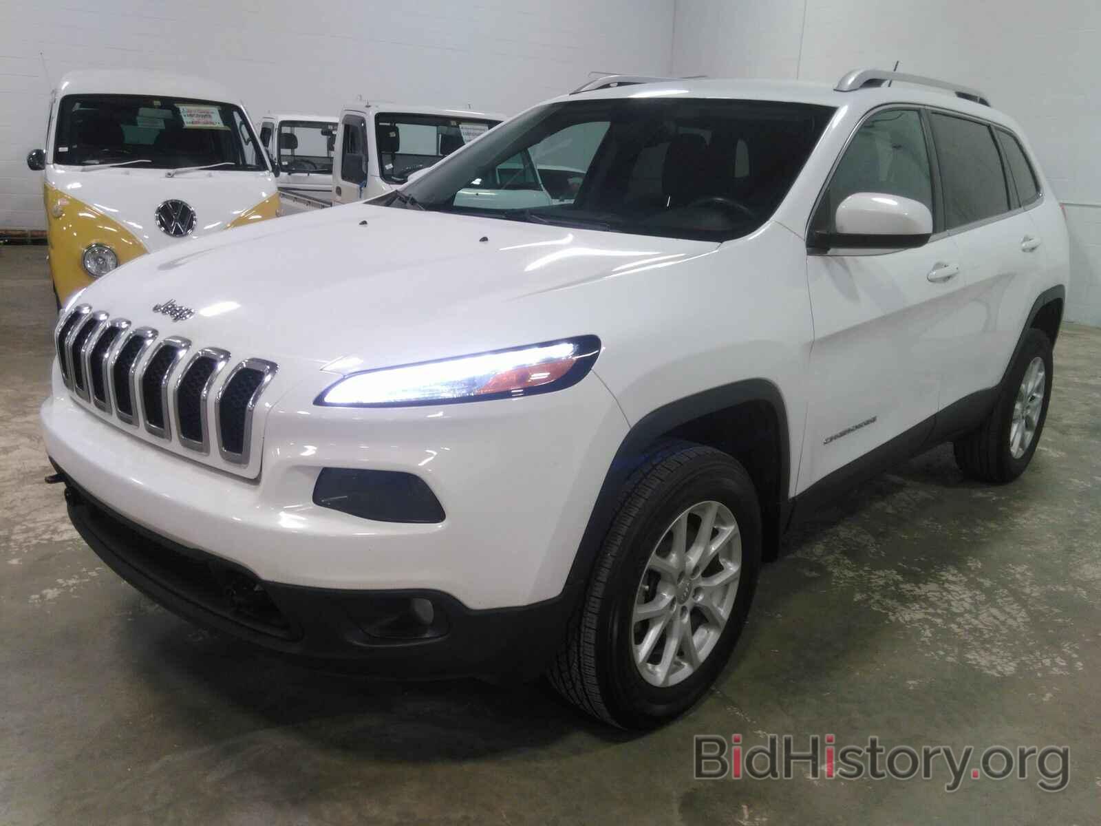 Фотография 1C4PJMCS0FW729346 - Jeep Cherokee 4WD 2015