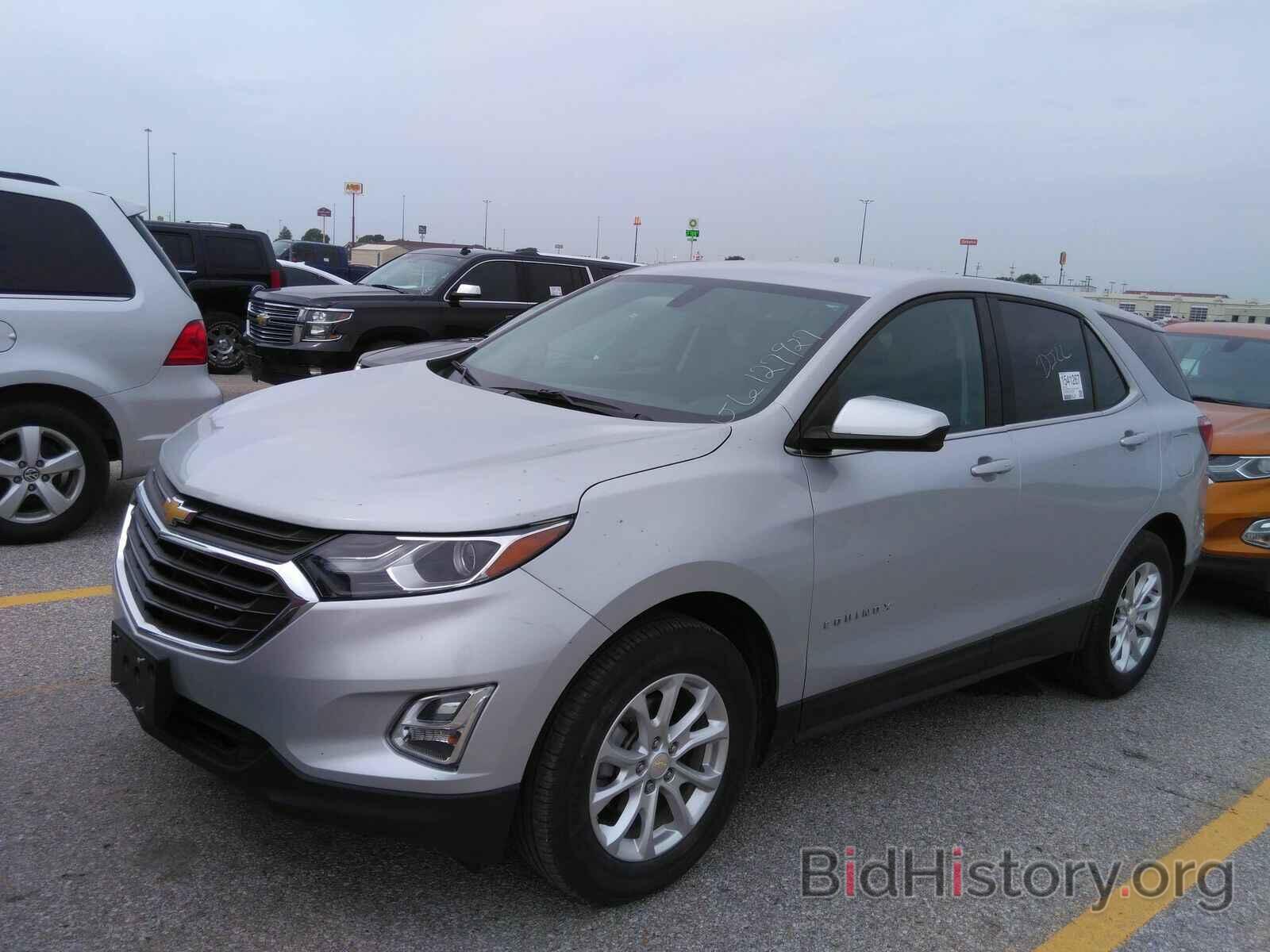 Photo 2GNAXJEV6J6127927 - Chevrolet Equinox 2018