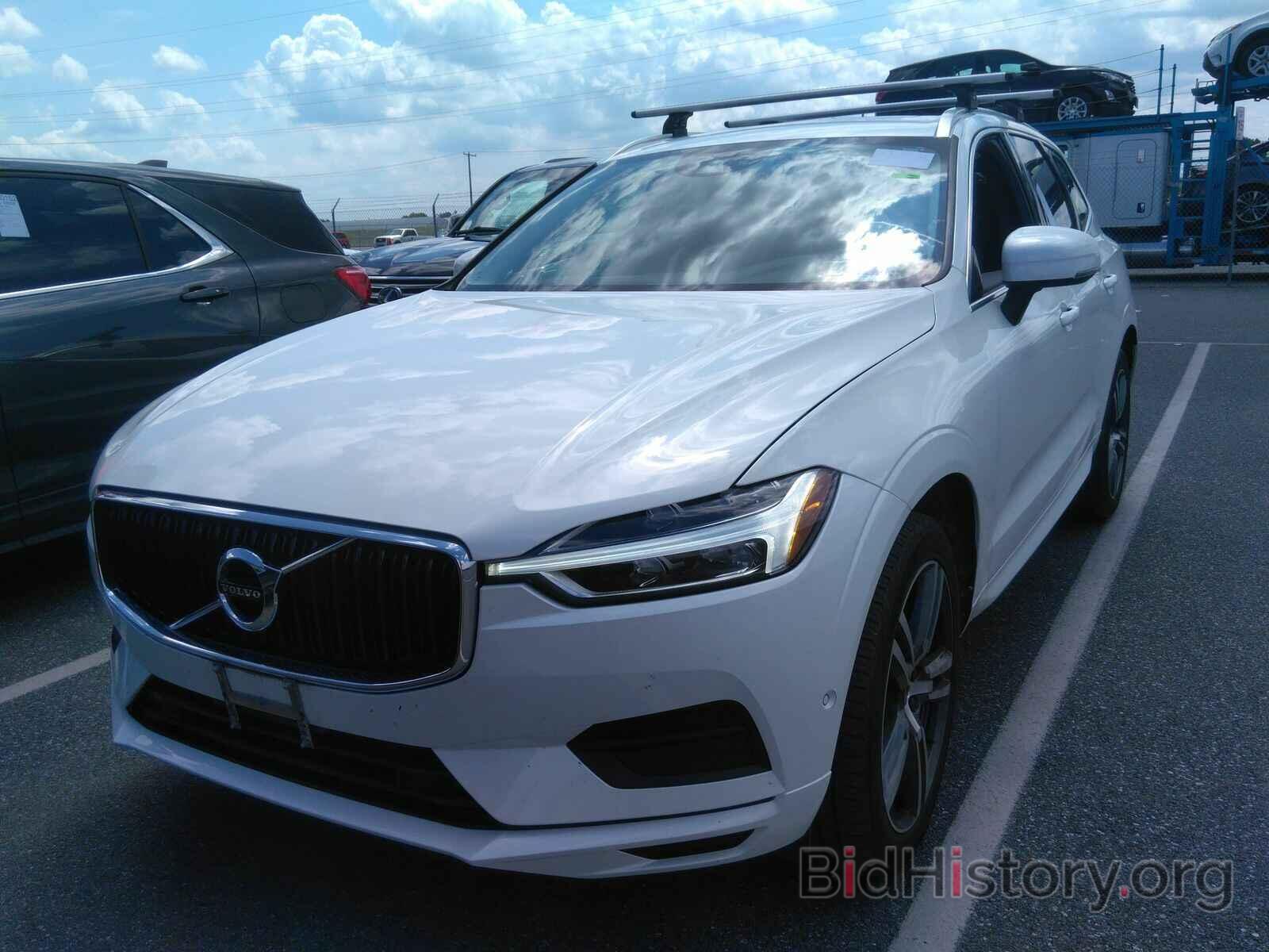 Фотография LYV102RK0JB077878 - Volvo XC60 2018