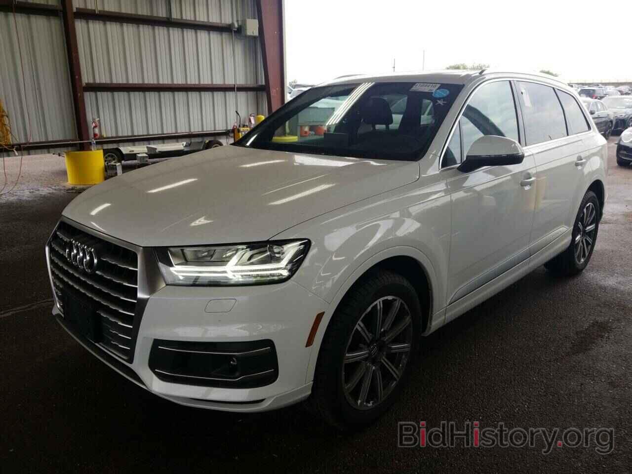 Photo WA1LHAF73JD021929 - Audi Q7 2018