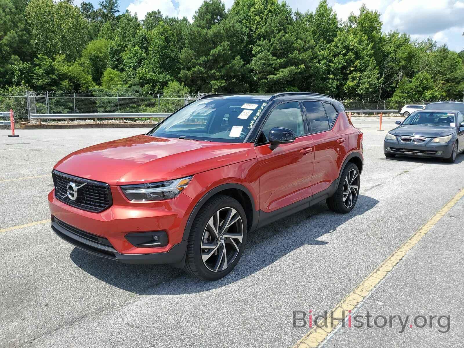 Photo YV4162UM7L2175976 - Volvo XC40 2020