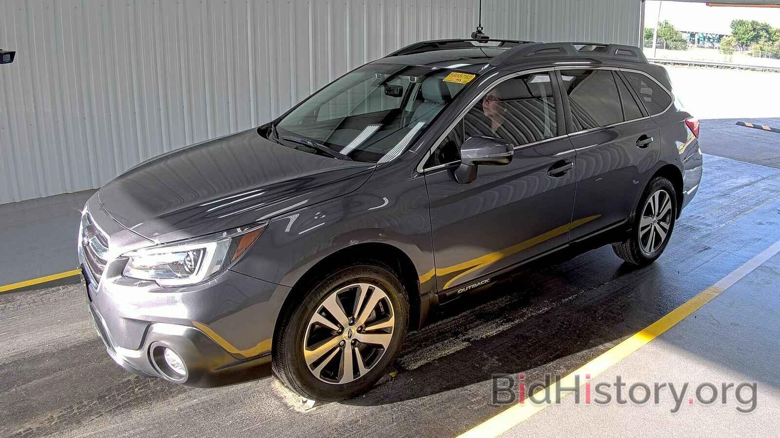 Photo 4S4BSANC7K3391155 - Subaru Outback 2019