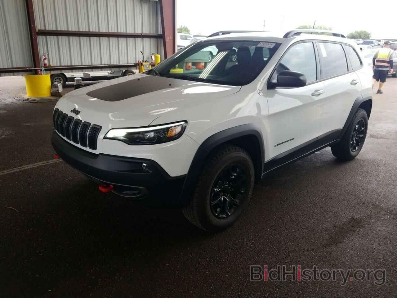 Photo 1C4PJMBX6LD604937 - Jeep Cherokee 2020