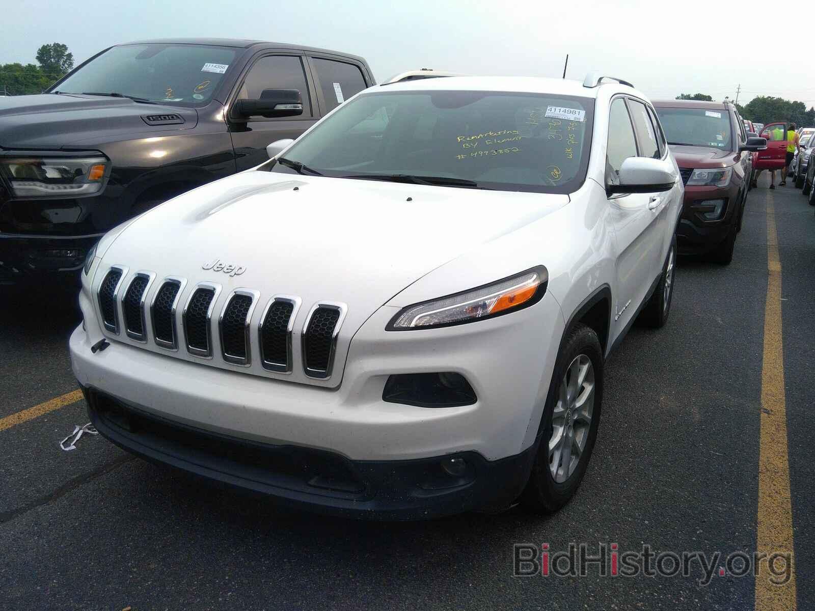 Фотография 1C4PJLCB5GW346997 - Jeep Cherokee 2016