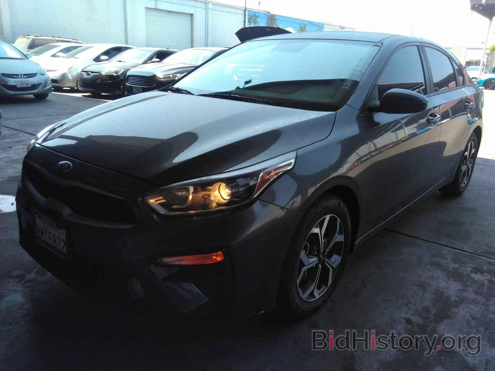 Фотография 3KPF24AD3LE150709 - Kia Forte 2020