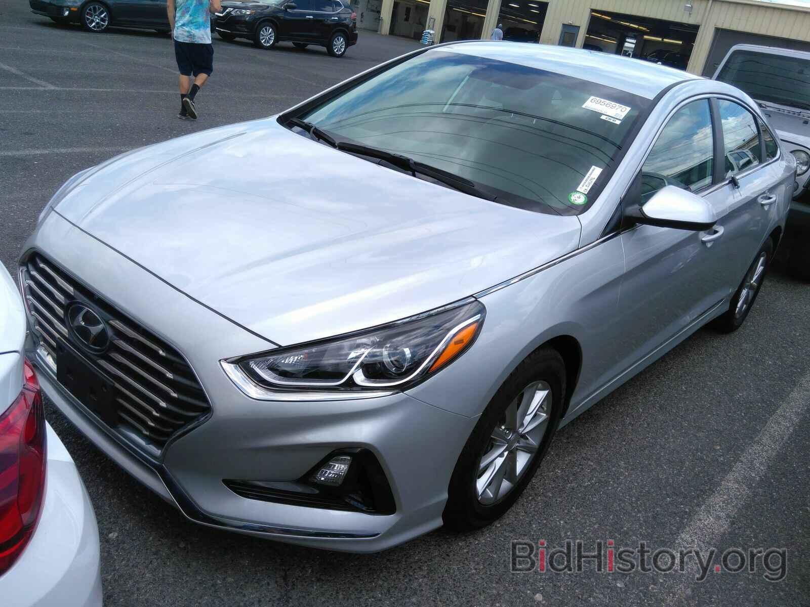 Photo 5NPE24AF9JH665865 - Hyundai Sonata 2018