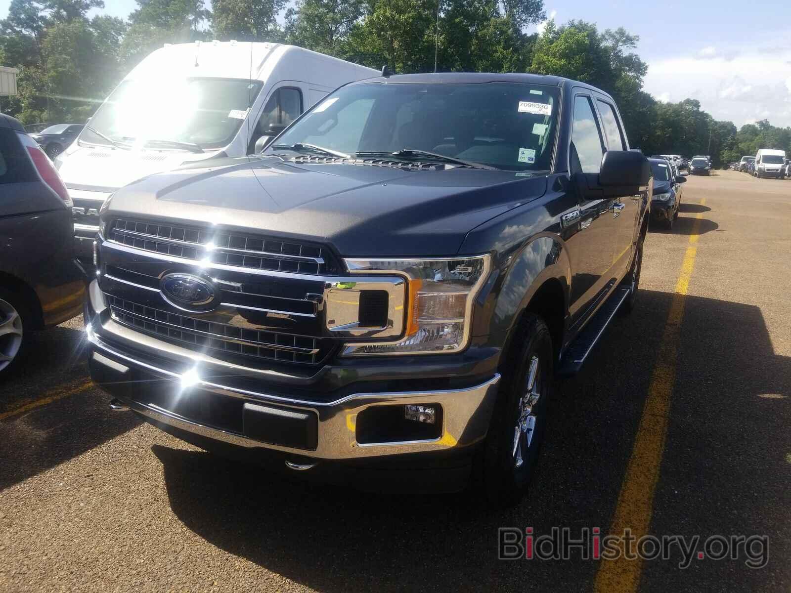 Photo 1FTEW1EPXLKD21701 - Ford F-150 2020
