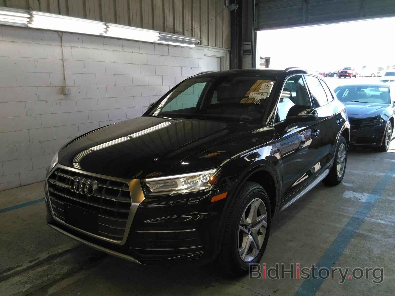 Photo WA1ANAFY6K2120671 - Audi Q5 2019