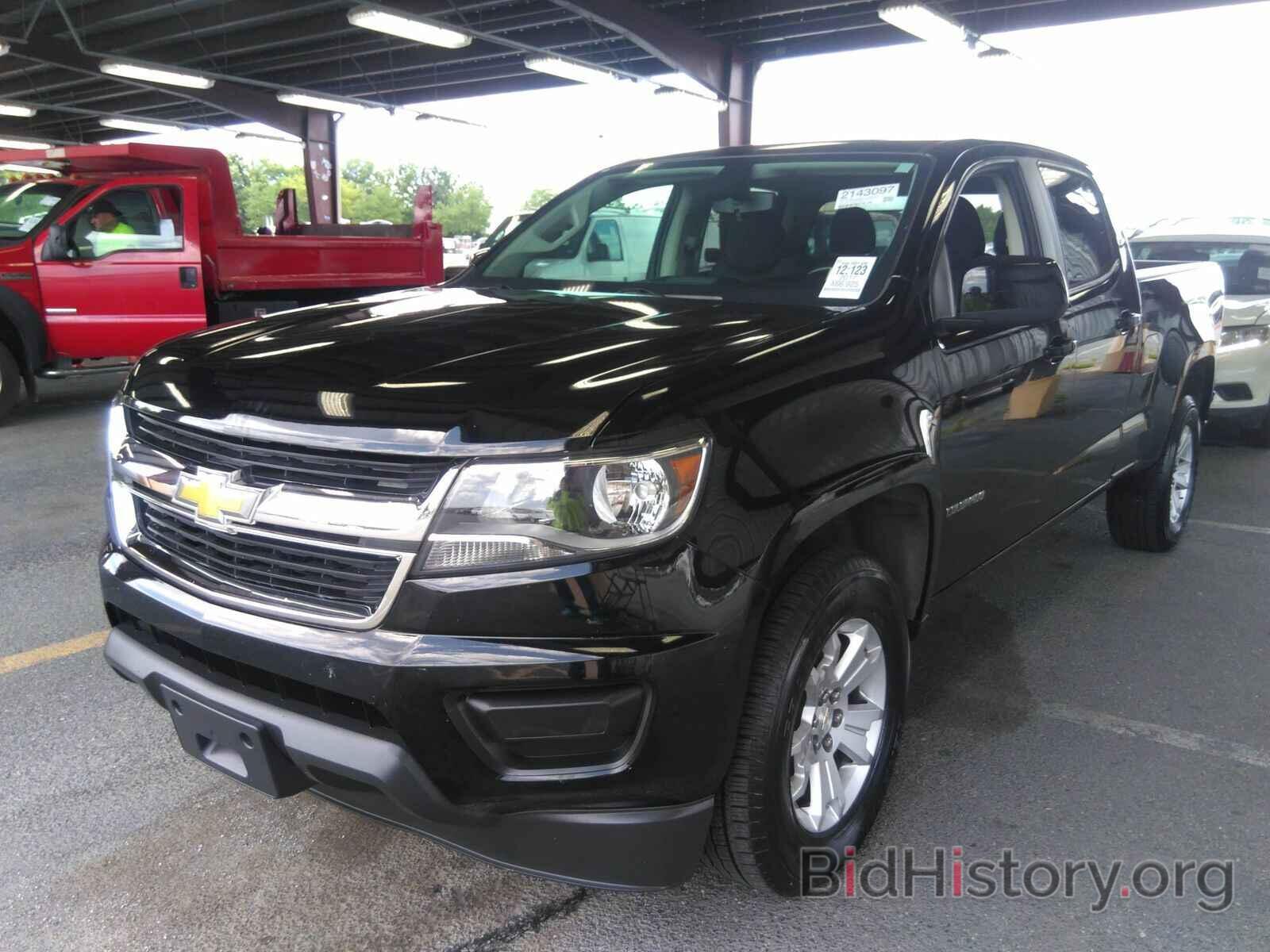 Photo 1GCGTCEN7H1267072 - Chevrolet Colorado 2017