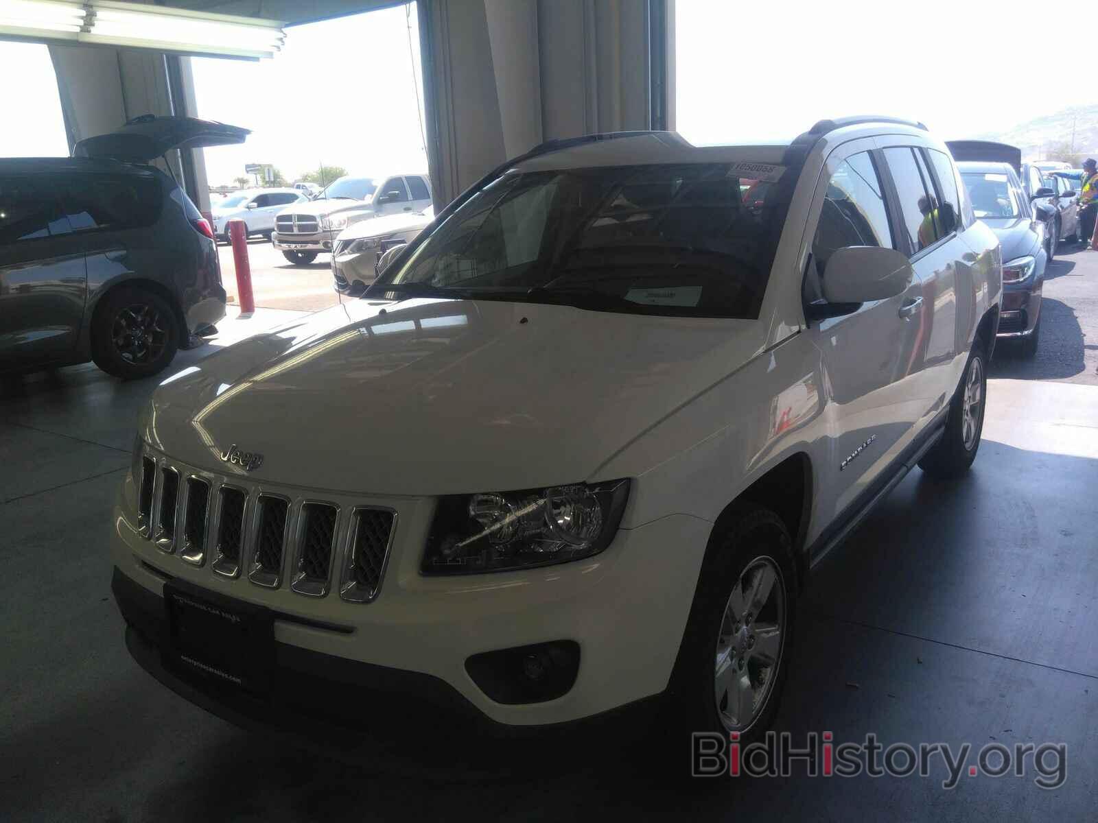 Photo 1C4NJCEB5HD182412 - Jeep Compass 2017