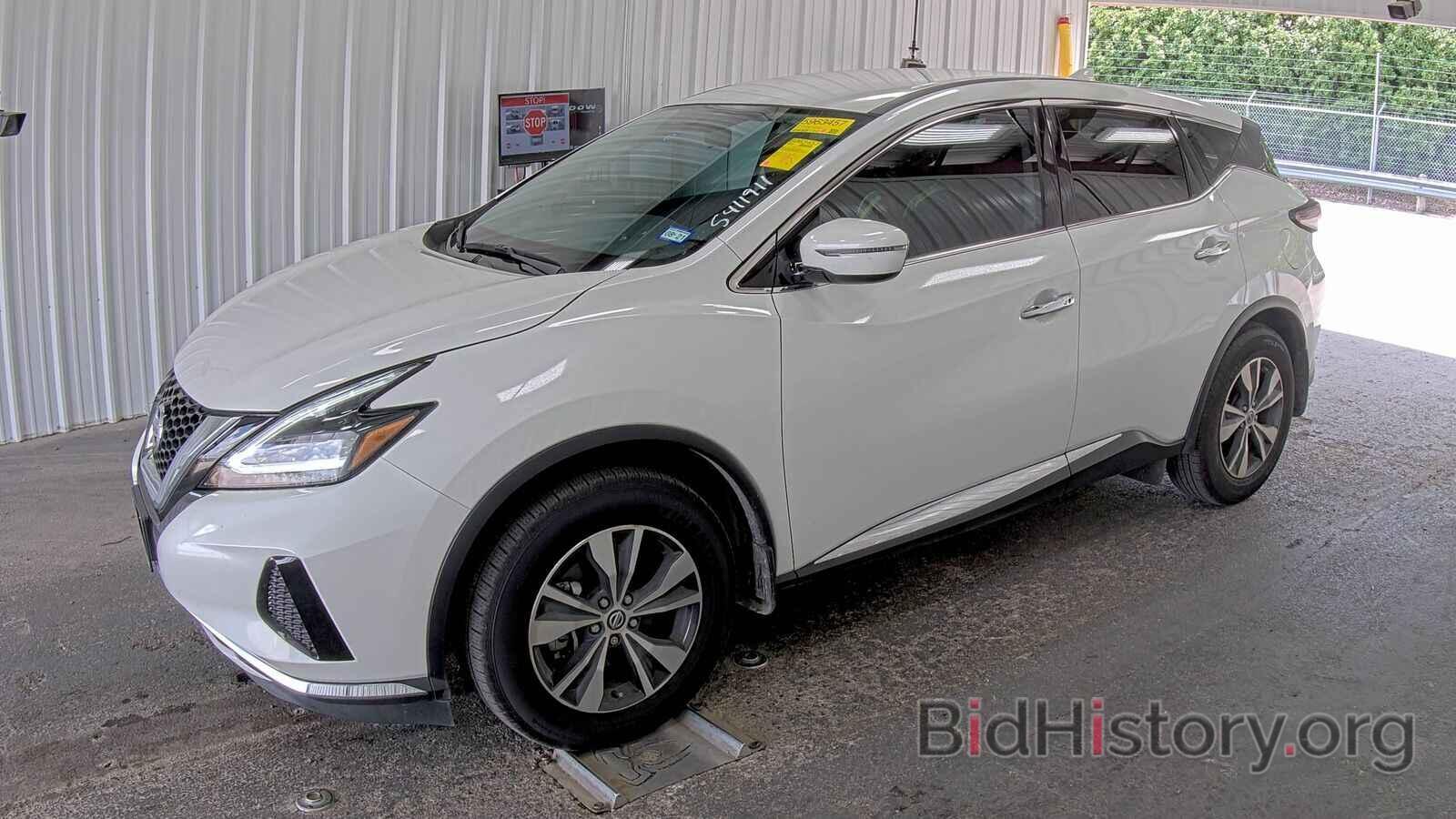 Photo 5N1AZ2MJ4KN146329 - Nissan Murano 2019