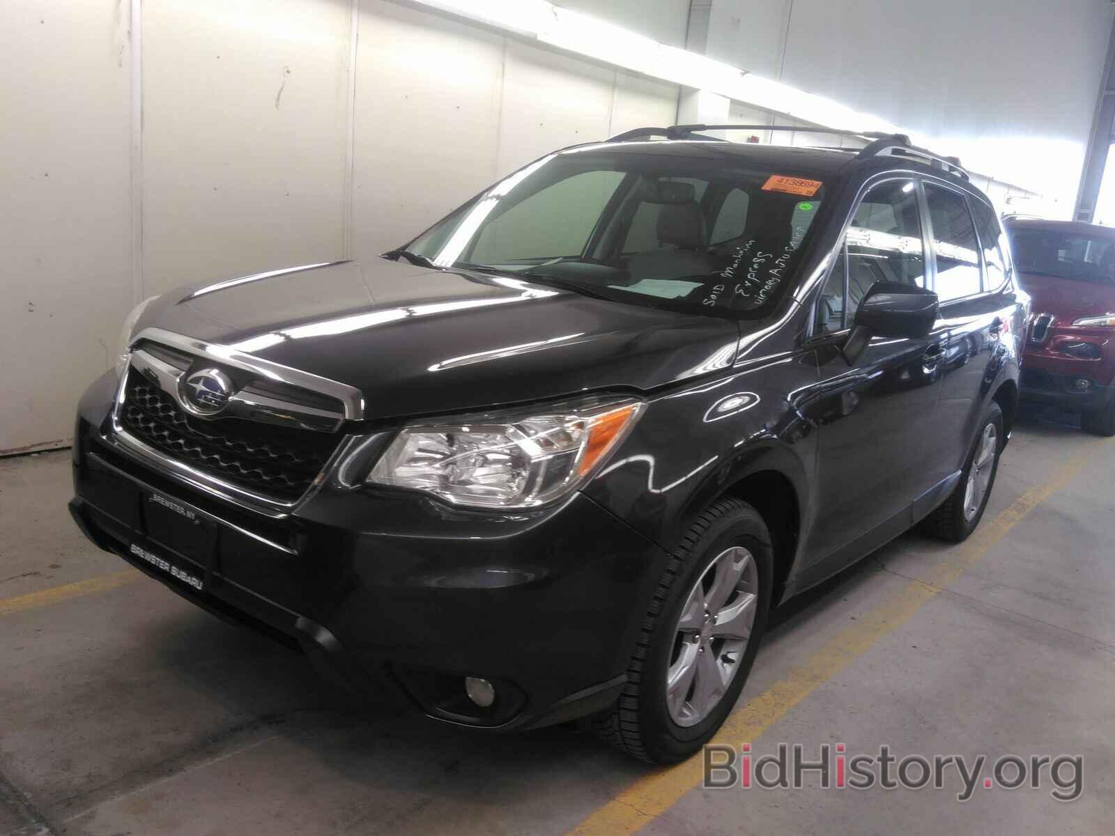 Photo JF2SJAKC6GH451854 - Subaru Forester 2016