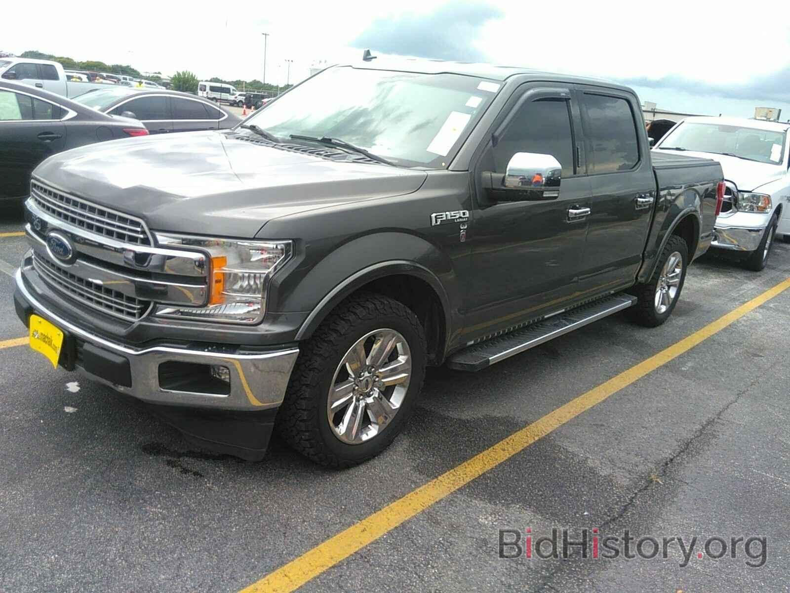Photo 1FTEW1C50JKC45324 - Ford F-150 2018