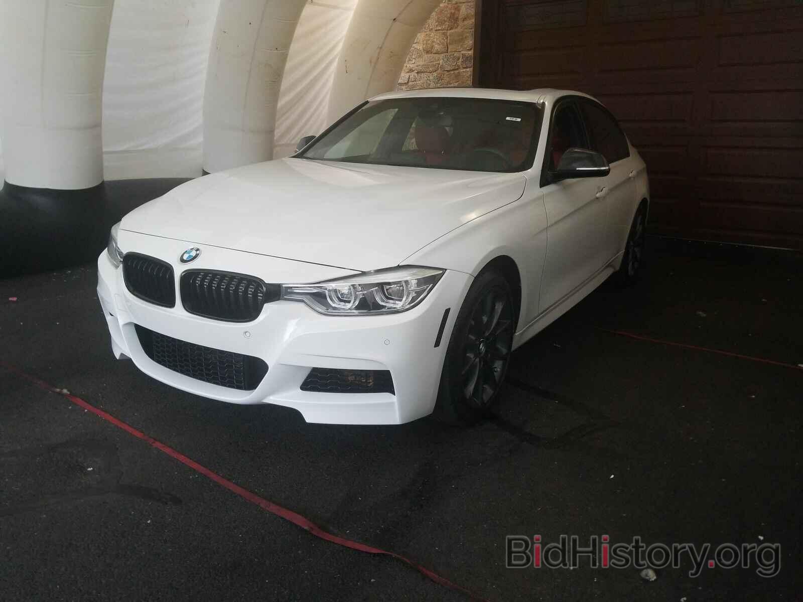 Фотография WBA8B7C5XJA577060 - BMW 3 Series 2018