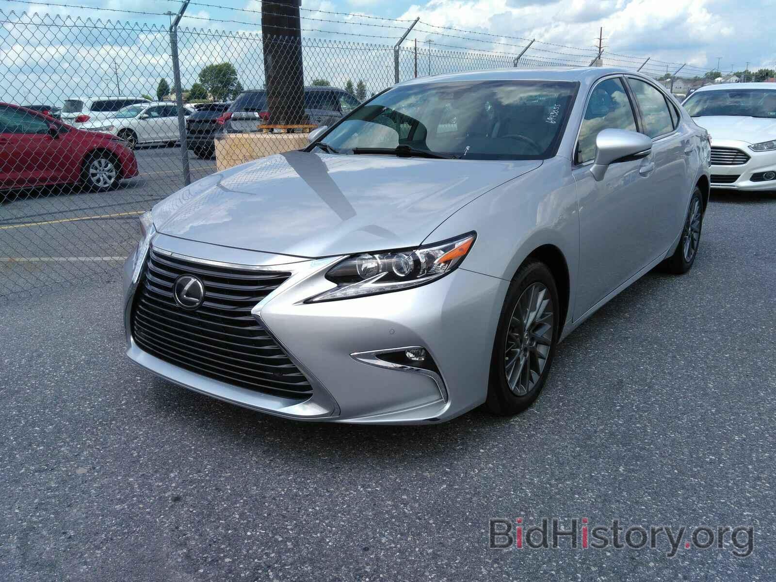 Photo 58ABK1GG0JU085688 - Lexus ES ES 2018