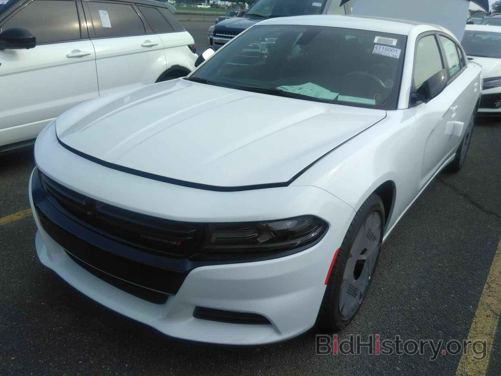 Photo 2C3CDXBG3MH611828 - Dodge Charger 2021