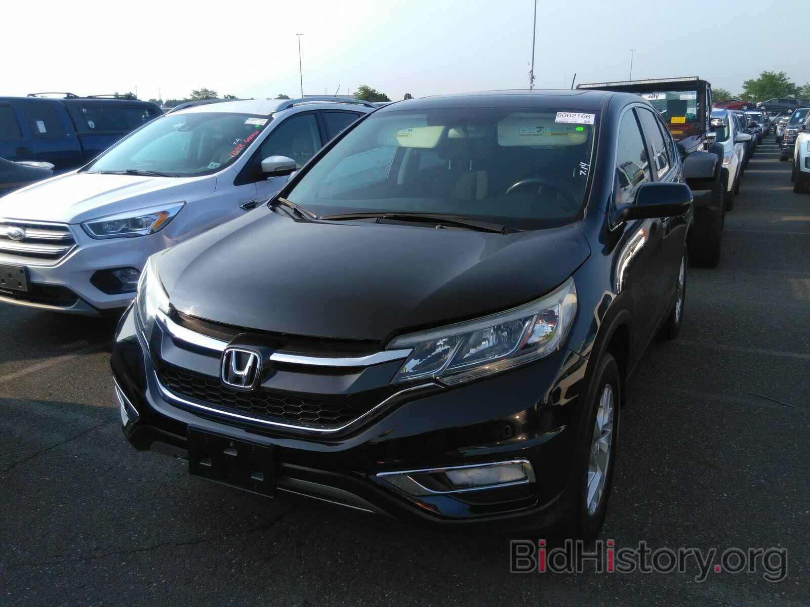 Фотография 5J6RM4H51GL071245 - Honda CR-V AWD 2016