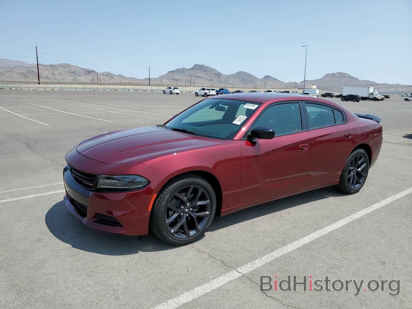 Photo 2C3CDXBG9LH207740 - Dodge Charger 2020