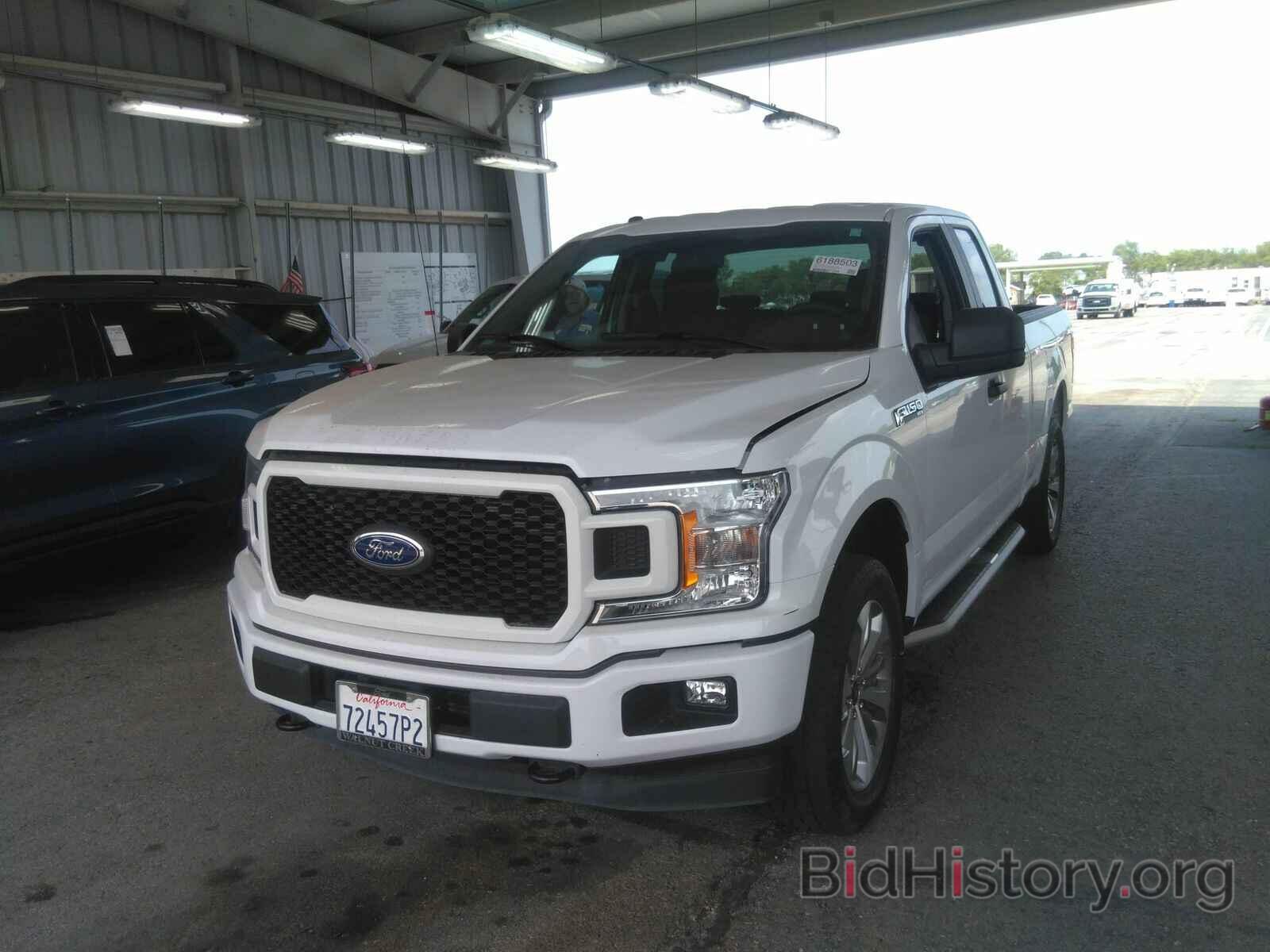 Photo 1FTEX1EP7JKF81774 - Ford F-150 2018