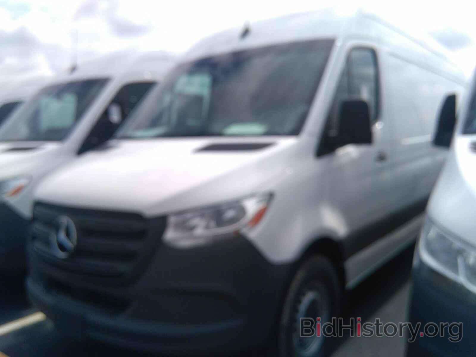 Photo W1W40CHY9MT052927 - Mercedes-Benz Sprinter Cargo Van 2021