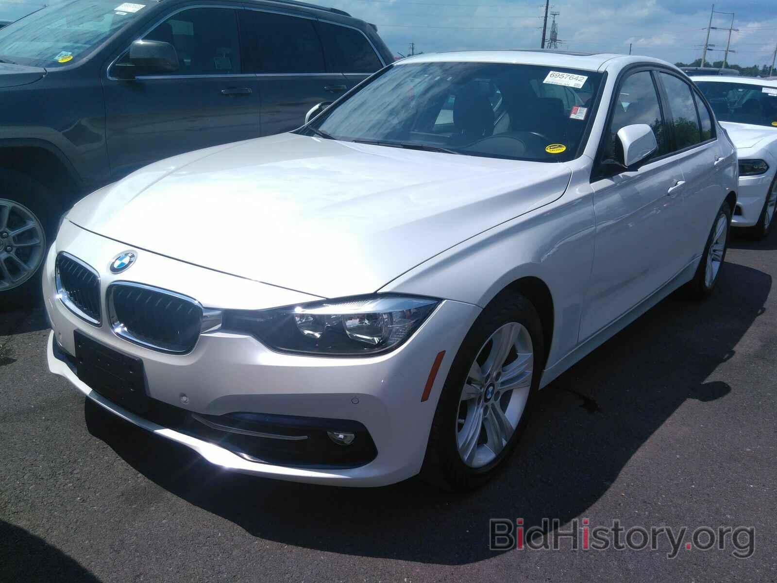 Photo WBA8E3G56GNU02431 - BMW 3 Series 2016