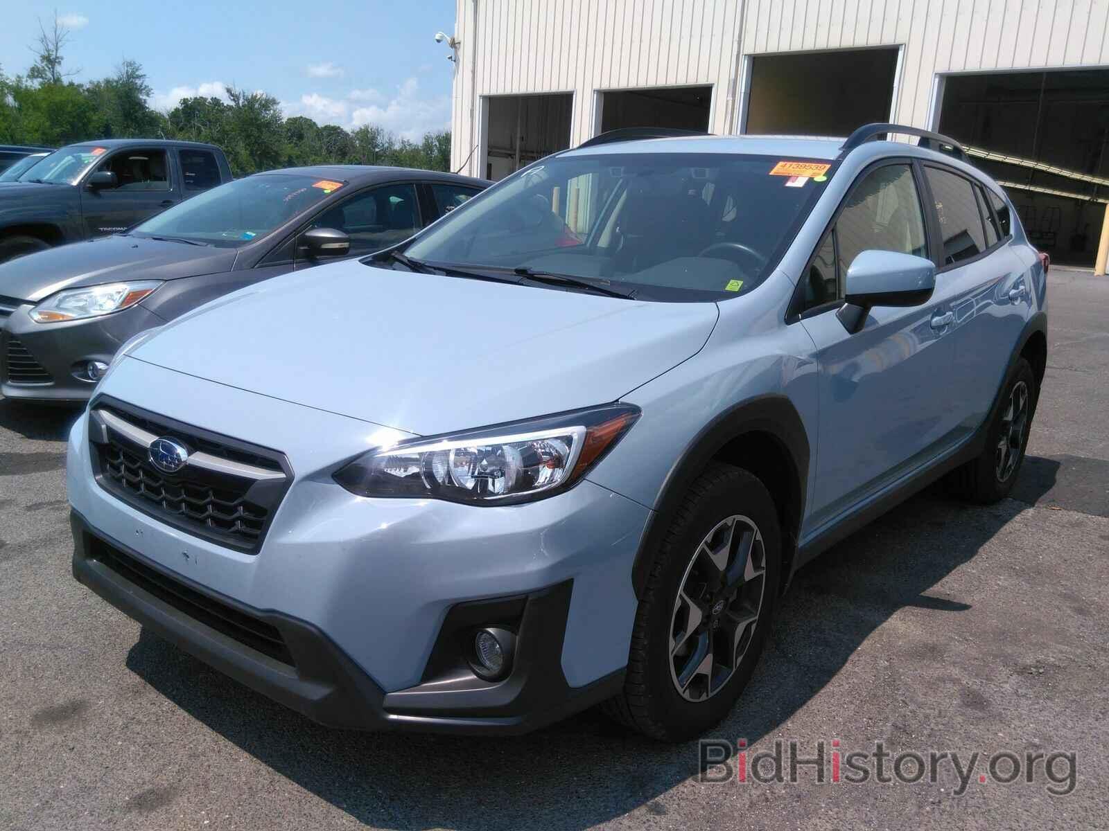 Фотография JF2GTAEC3KH264298 - Subaru Crosstrek 2019